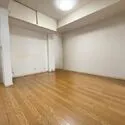 ライオンズマンション大森第８ 洋室からの採光の届くリビング　　CGで作成したリフォームイメージです、掲載の画像は現況優先とします。