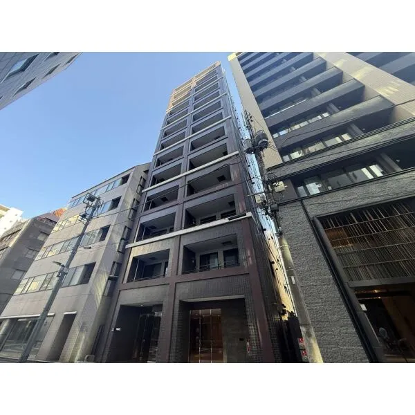 GREEN PARK 千代田大手町 外観:写真中央