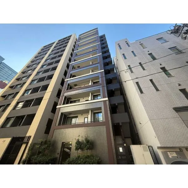 GREEN PARK 千代田大手町 外観:写真中央