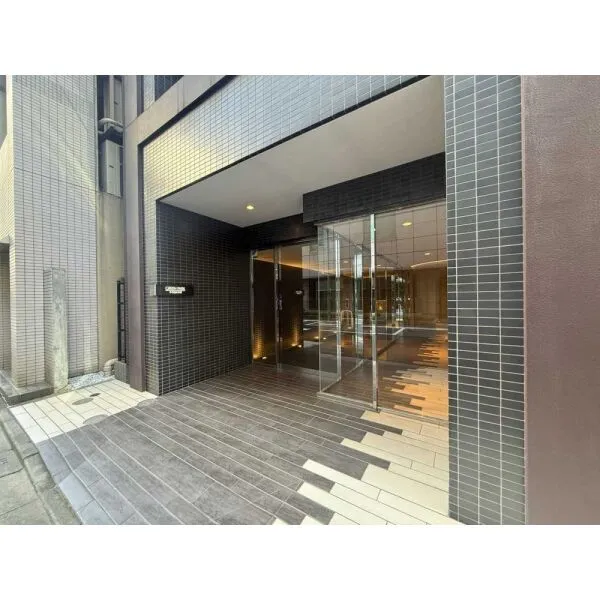 GREEN PARK 千代田大手町 エントランス