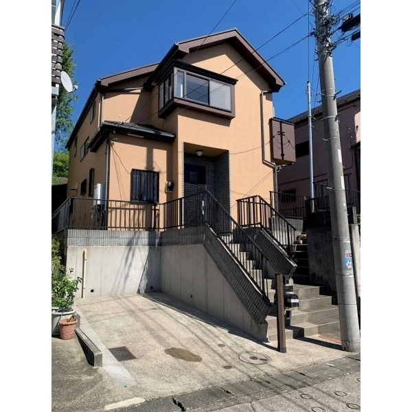 横浜市旭区本宿町 外観