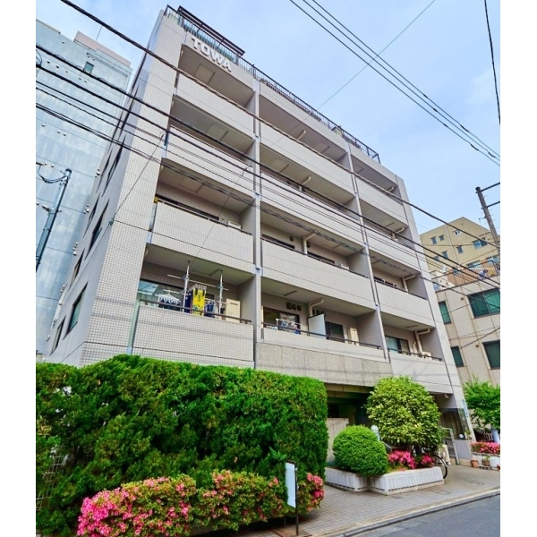 藤和シティコープ御徒町 外観