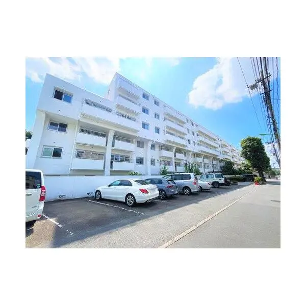 成城アンバサダー　 外観
