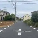千葉市緑区おゆみ野南１丁目 前面道路
