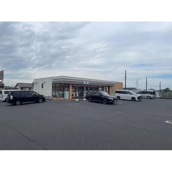 千葉市緑区おゆみ野南1丁目 セブンイレブン千葉おゆみ野南2丁目店(コンビニ)まで約480m(徒歩6分)