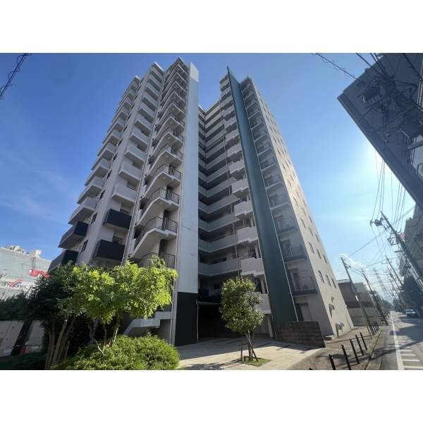 プレシス相模原 外観