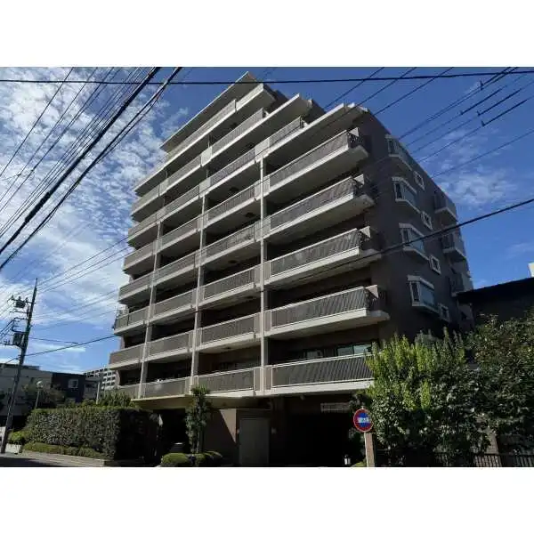 川口幸町パークハウス 外観