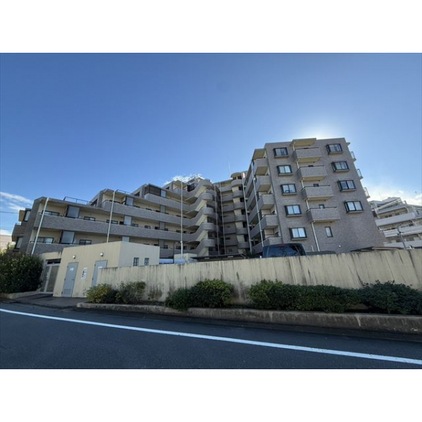 中野方南町グランドハイツ 外観