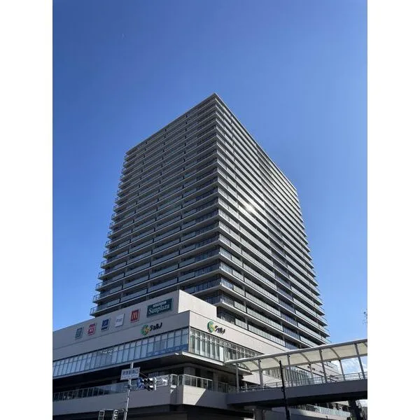 プラウドタワー堺東 外観