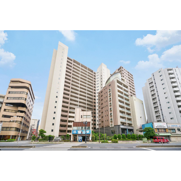 東京ビューマークス 外観