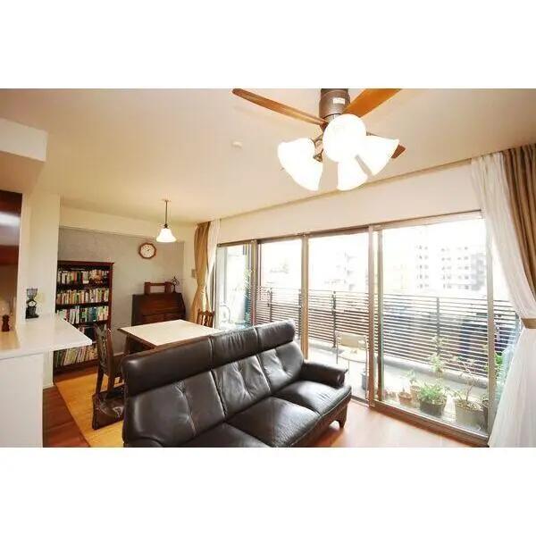 パークホームズ京都上賀茂 その他画像