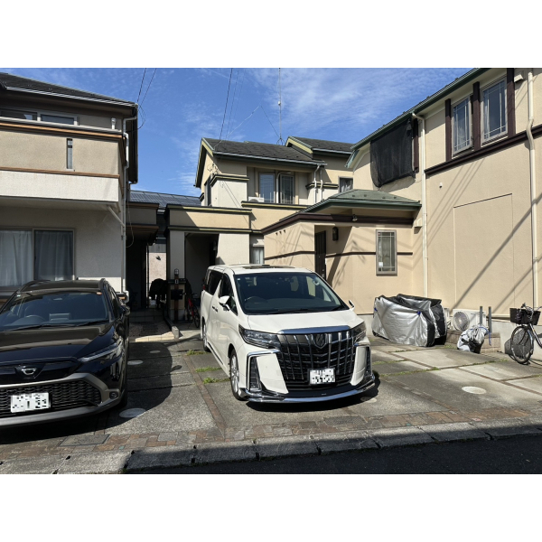 日野市東豊田３丁目 外観
