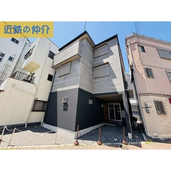 八尾市山本町南１丁目 外観
