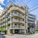 レーベンリヴァーレ南常盤台 外観