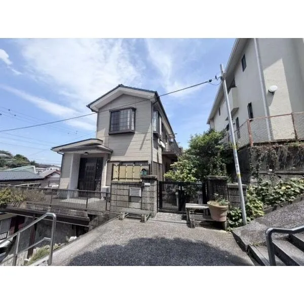 横浜市保土ケ谷区仏向西 外観