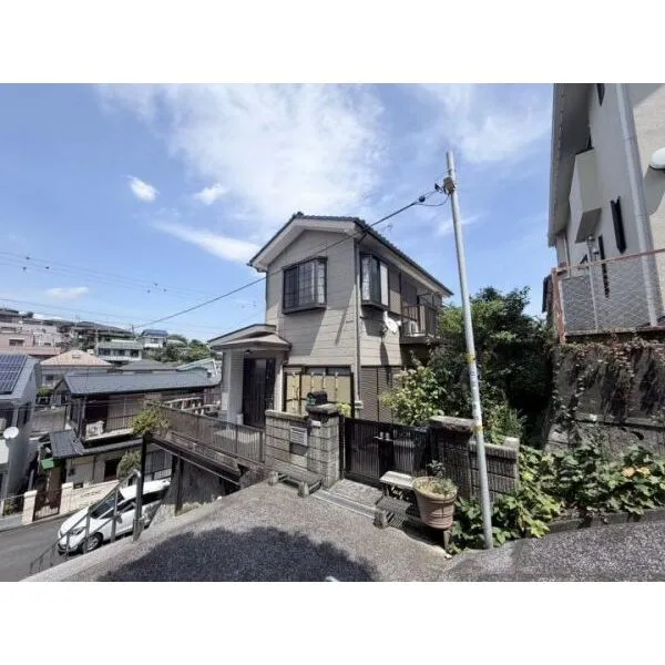 横浜市保土ケ谷区仏向西 外観