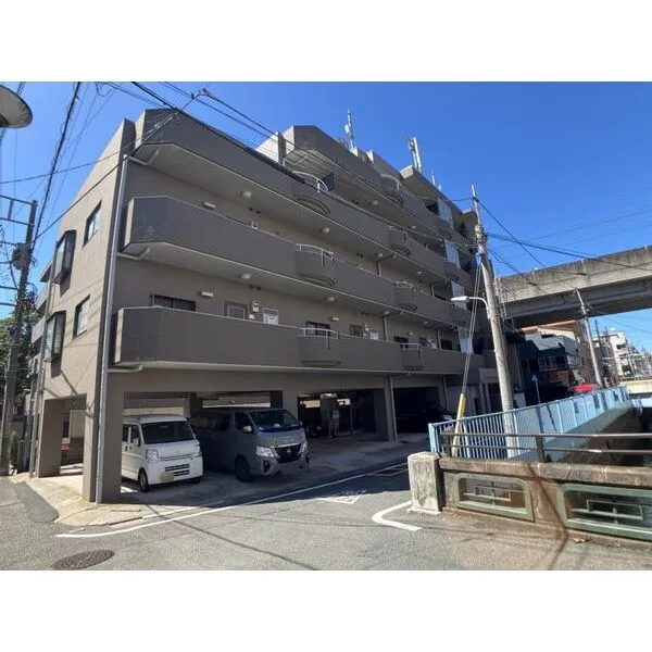 リビエール南野 外観