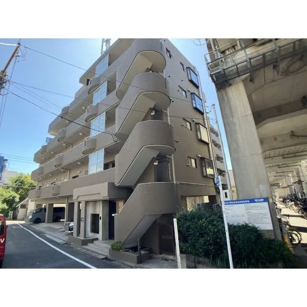 リビエール南野 外観