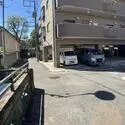 品川区南大井１丁目 前面道路