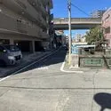 品川区南大井１丁目 前面道路