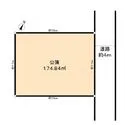 松戸市五香西５丁目 区画図