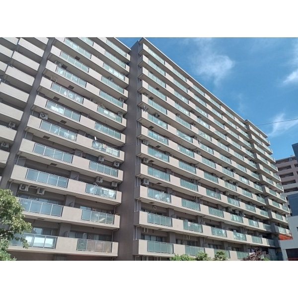 ライオンズマンション大宮高鼻町 外観