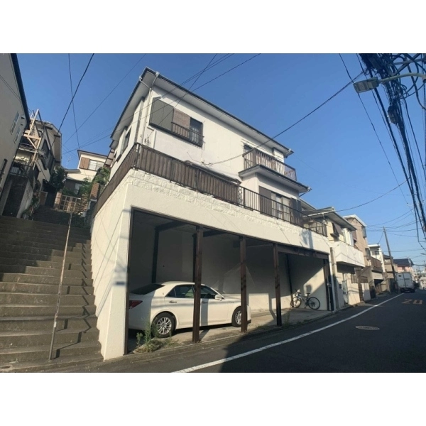大田区西馬込１丁目