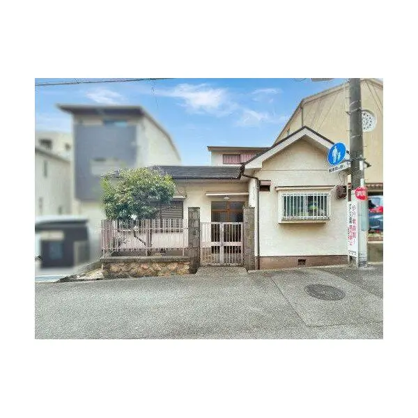 西宮市川添町 外観