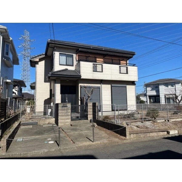 日野市平山３丁目 外観