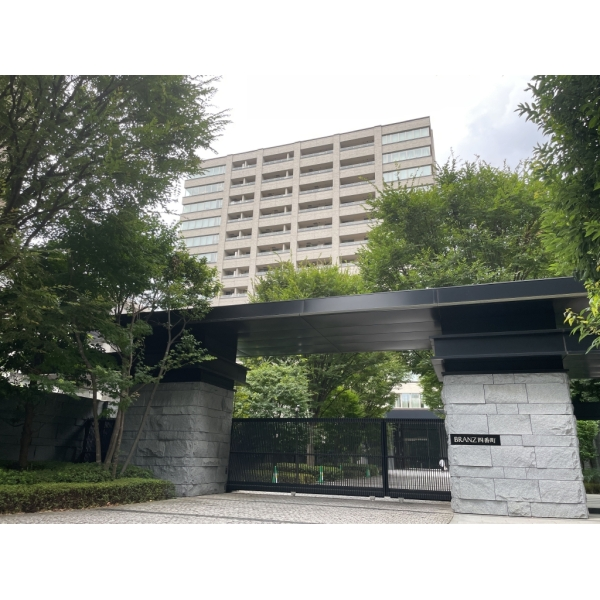 ブランズ四番町 その他外観