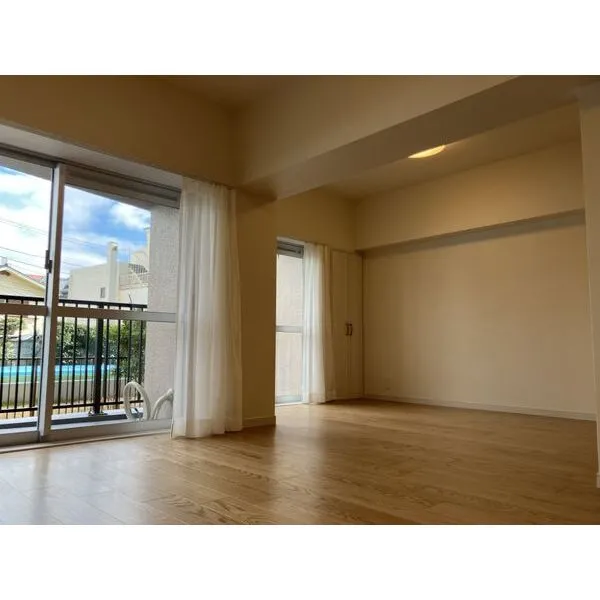 鵠沼スカイマンション 外観