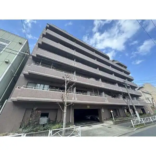 ソフィア両国 外観