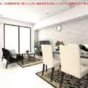プレミスト西池袋 LD（完成予想CG）サイズ・色・仕様など異なる場合がございます