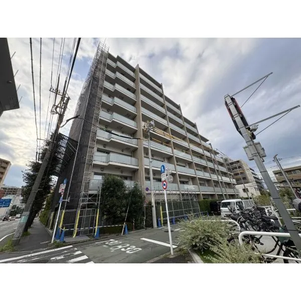 クラッシィハウス府中 外観