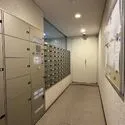 クラッシィハウス府中 宅配BOX