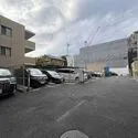 クラッシィハウス府中 駐車場