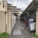 クラッシィハウス府中 駐輪場
