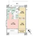 Dクラディア横浜エステシア 間取り図