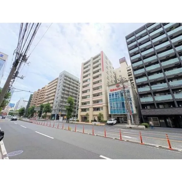 Dクラディア横浜エステシア 現地外観写真