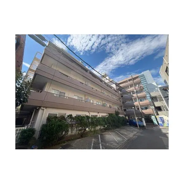 南青山コンド 外観
