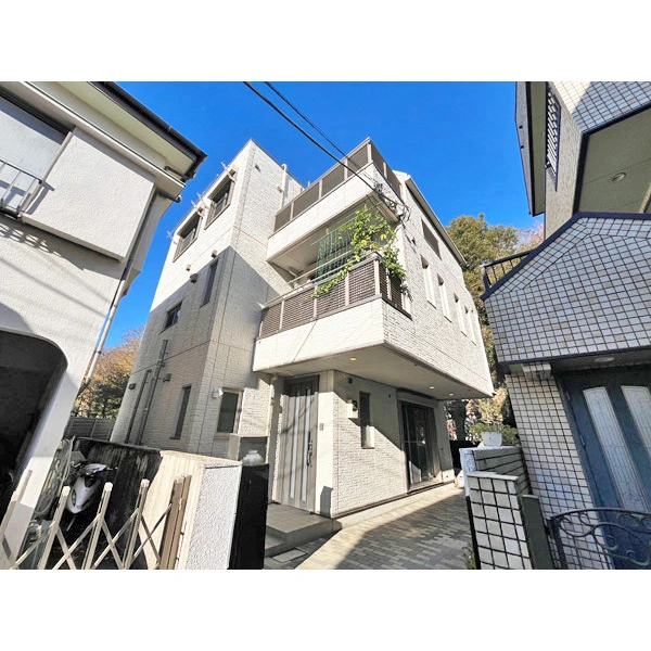 品川区小山台１丁目 外観