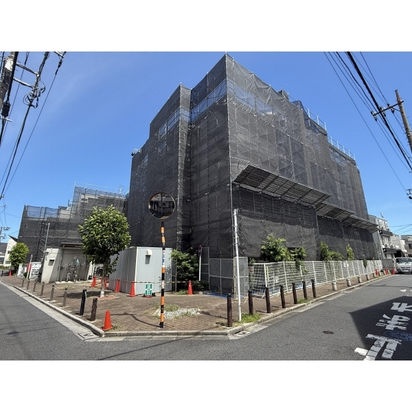 ル・アール西新井 外観