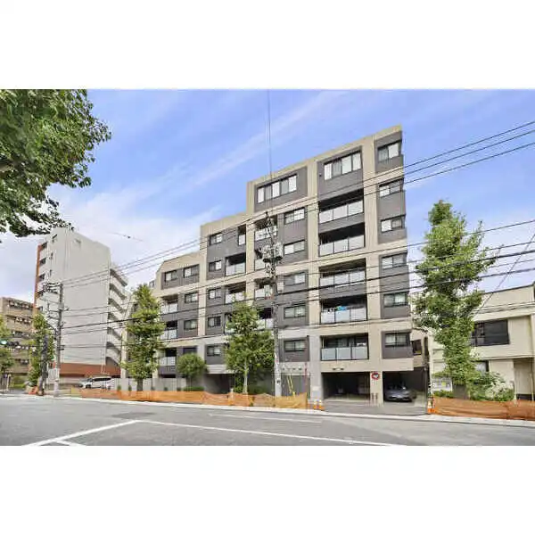 グローリオ文京茗荷谷 外観