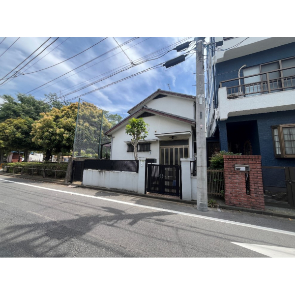 足立区栗原４丁目 外観