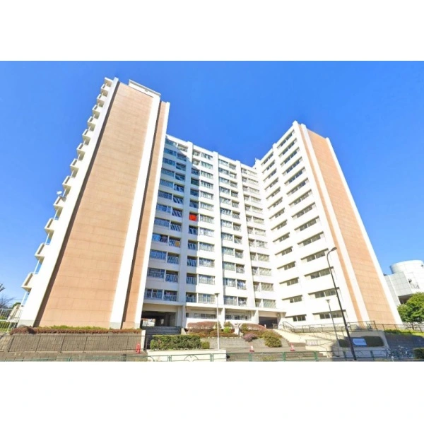 高田馬場住宅 外観