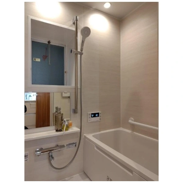 高田馬場住宅 浴室