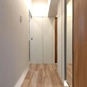 高田馬場住宅 玄関