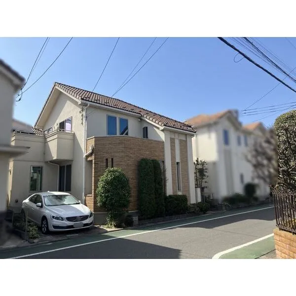 府中市緑町2丁目 外観