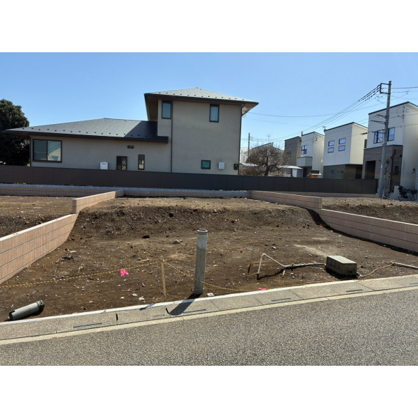 さいたま市北区奈良町 外観