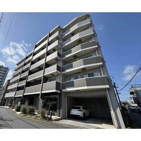 ドルチェ東京押上ツインズ壱番館 外観